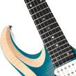 Chitara electrica Cort X700 Duality II PIB Polar Ice Burst