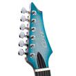 Chitara electrica Cort X700 Duality II PIB Polar Ice Burst