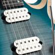 Chitara electrica Cort X700 Duality II PIB Polar Ice Burst