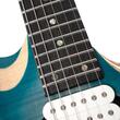 Chitara electrica Cort X700 Duality II PIB Polar Ice Burst