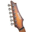 Chitara electrica Cort X700 Triality OP VB Open Pore Vintage Burst