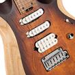 Chitara electrica Cort X700 Triality OP VB Open Pore Vintage Burst