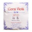 Corzi viola Hora CR-NI Set , garnitura