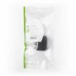 Adaptor video SCART tata - S-Video mama + 3x RCA mama, negru