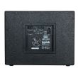 Subwoofer activ Dap Audio DRX-15BA , 15", 600W