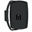 Boxa pasiva de perete Dap Audio Evo 8, 80W, neagra, per buc