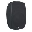 Boxa activa de perete Dap Audio Evo 8A BK, 80W, neagra, per buc