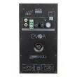 Boxa activa de perete Dap Audio Evo 8A BK, 80W, neagra, per buc