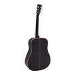 Chitara acustica 4/4 Dimavery STW-40 Black, Western, simetrica