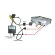 Interfata auto Pioneer CA-D-PI.181 , display driver si telecomanda Renault