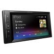 Player auto multimedia Pioneer DMH-A240BT , 2DIN, Bluetooth, touchscreen