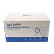Sonerie fara fir Well DOORBELL-ENDLESS, buton fara baterie, raza 120m