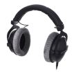 Casti audio on-ear Beyerdynamic DT-770 PRO , inchise, negre