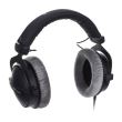Casti audio on-ear Beyerdynamic DT-770 PRO , inchise, negre