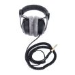 Casti audio on-ear Beyerdynamic DT-770 PRO , inchise, negre