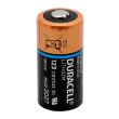 Baterie CR123A Duracell , 3V, litiu