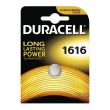 Baterie CR1616 Duracell , 3V, litiu