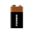 Baterie 9V 6LR61 Duracell MN1604 , alcalina, 9V, 6LR61, MN1604, 6LF22