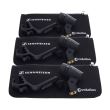 Set 3 microfoane tobe Sennheiser e604 , dinamice, cardioid