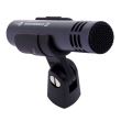 Microfon studio instrument Sennheiser E 614 , condenser