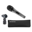 Microfon Sennheiser e 825-S , dinamic, switch