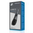 Microfon vocal Sennheiser e 845-S , dinamic, switch