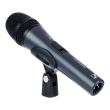 Microfon vocal Sennheiser e 845-S , dinamic, switch
