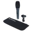 Microfon vocal Sennheiser e 865-S , condenser, switch