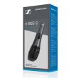 Microfon vocal Sennheiser e 865-S , condenser, switch