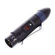 Microfon instrument Sennheiser E 908 B , XLR, cu adaptor Phantom