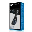 Microfon vocal Sennheiser e 935 , dinamic