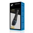 Microfon vocal Sennheiser e 965 , condenser