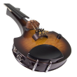 Vioara electrica Cantini Earphonic 4 Occietto Tobacco