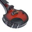 Vioara electrica Cantini Earphonic 4 Red