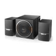 Boxe 2.1 Edifier XM3BT , 2x8W, 1x22W, Bluetooth