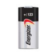 Baterie CR123A Energizer , 3V, litiu