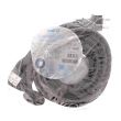 Cablu prelungitor de alimentare 10m Well , IP44, 3x1.5 mmp, stecker schuko, cupla, negru