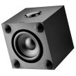 Subwoofer activ Focal Cub Evo Black , 8", 200W, negru