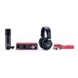 Pachet interfata audio Focusrite Scarlett 2i2 Studio Pack 3rd Generation