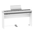 Pian digital Roland FP-30X-WH , alb