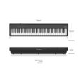 Pian digital Roland FP-30X-BK , negru	