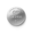 Baterie CR2450 GP , 3V, litiu