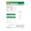 Baterie LR1 GP GP910A , alcalina, 1.5V, N, MN9100, AM5
