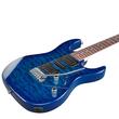 Chitara electrica Ibanez GRX70QA-TBB