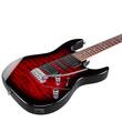 Chitara electrica Ibanez GRX70QA-TRB