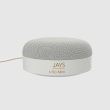 Mini boxa portabila Jay's S-GO, bluetooth, alba