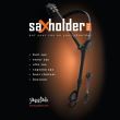 Curea gat saxofon Jazzlab Sax Holder Pro Strap marimea M