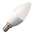 Bec LED lumanare E14 Well , 6W, 230V, lumina calda