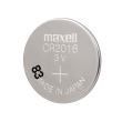 Baterie CR2016 Maxell , 3V, litiu