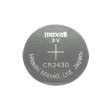 Baterie CR2430 Maxell , 3V, litiu